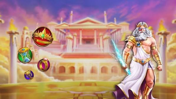 Unlock the Secrets of the Gates of Olympus Slot Game -924664010 Unlock the Secrets of the Gates of Olympus Slot Game -924664010